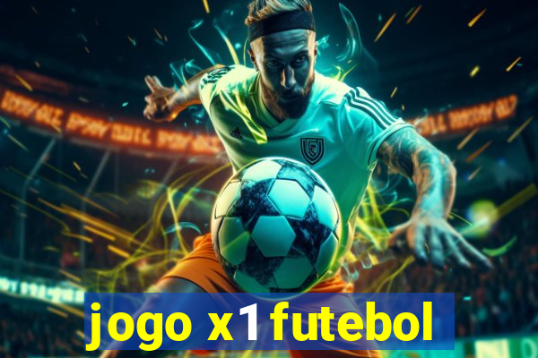 jogo x1 futebol